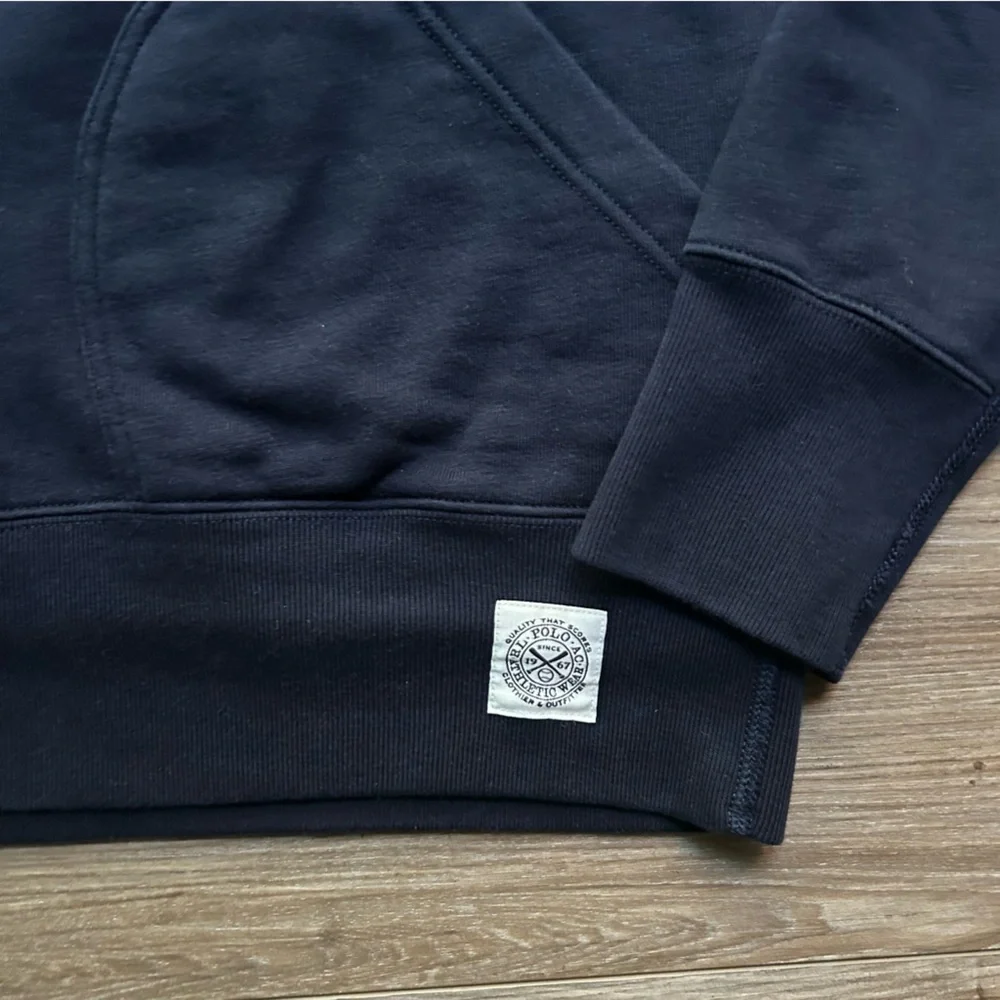 Polo Ralph Lauren | New York Yankees Hoodie in Navy Blue - Picture 5 of 10